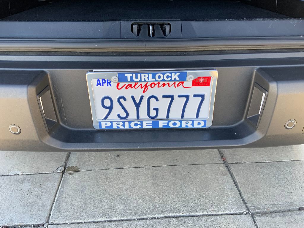 Used 2025 Ford Bronco Sport Heritage w/ Convenience Package image 30