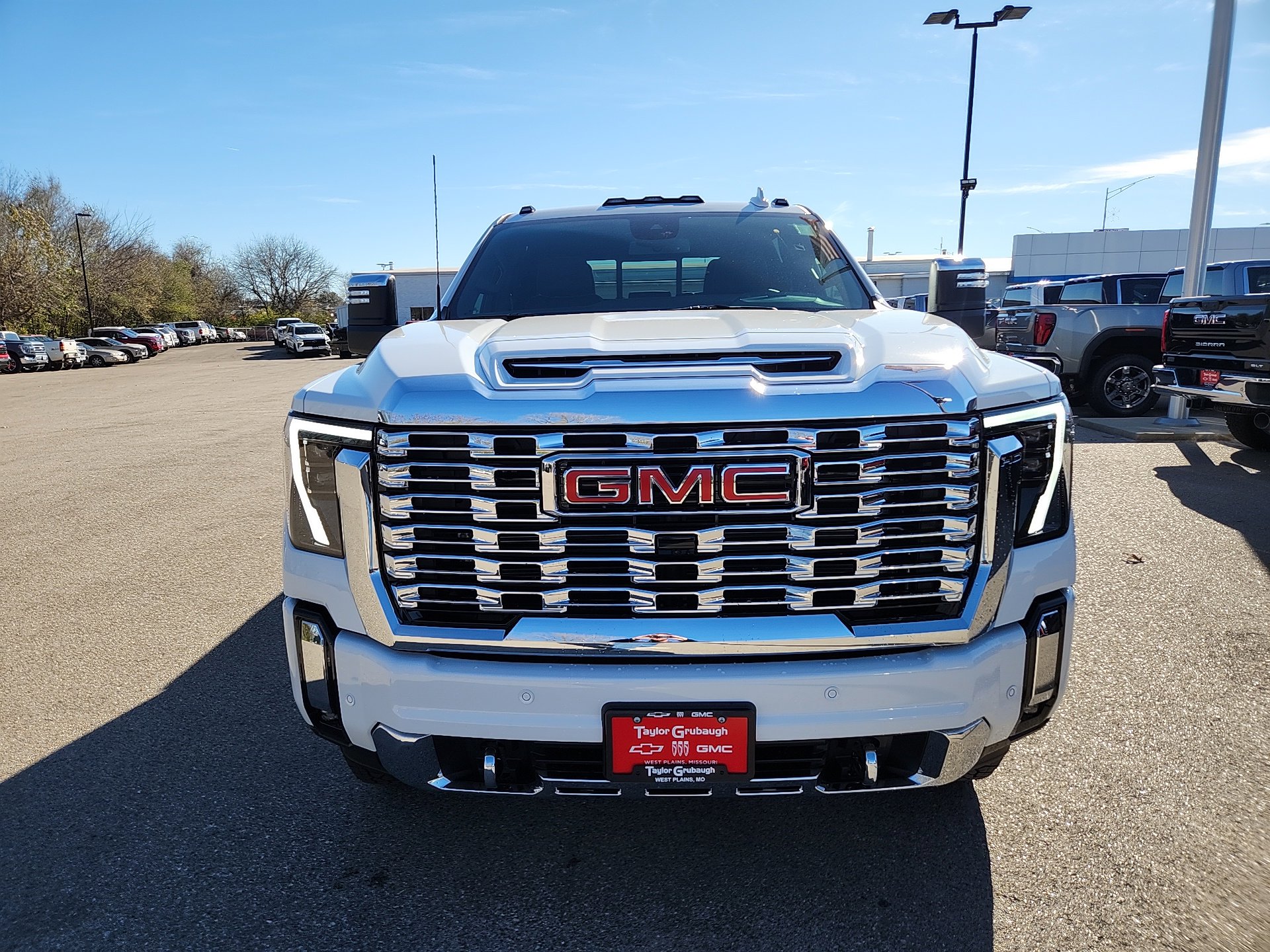 New 2026 GMC Sierra 2500 Denali image 3