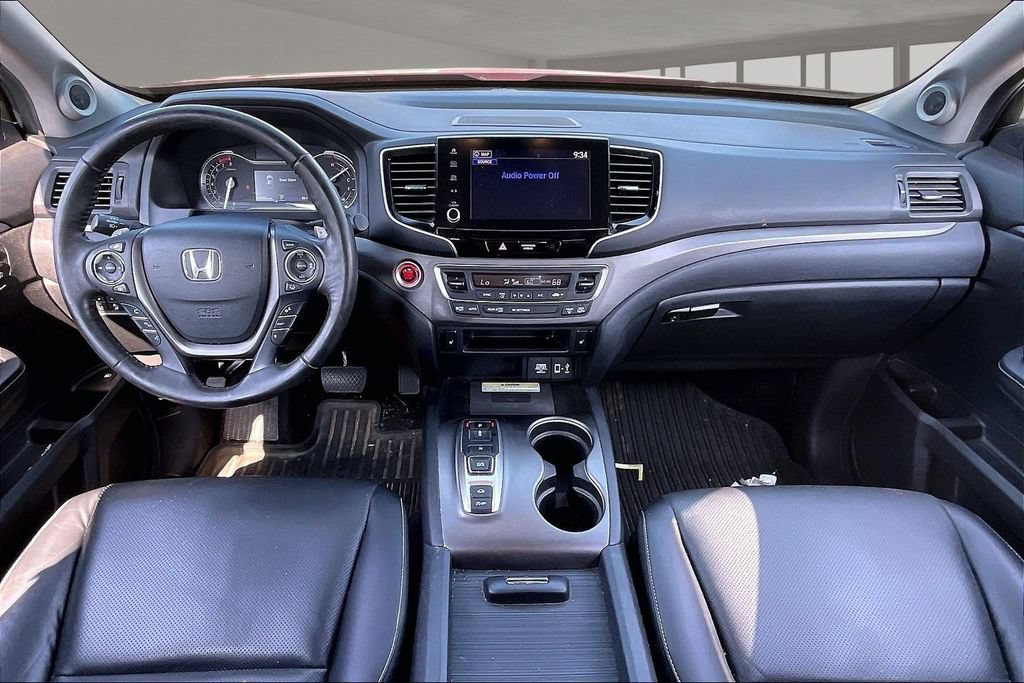 Used 2021 Honda Ridgeline RTL-E image 8
