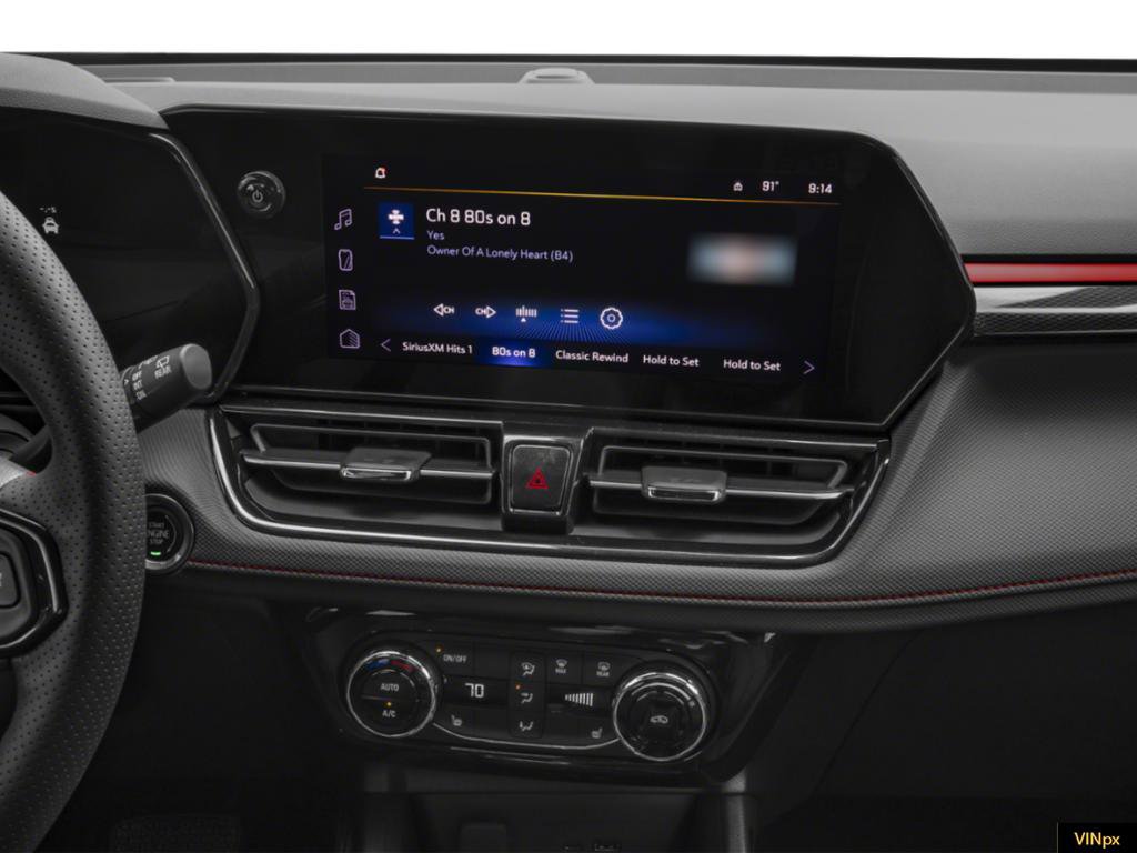 New 2026 Chevrolet TrailBlazer RS w/ Convenience Package image 8