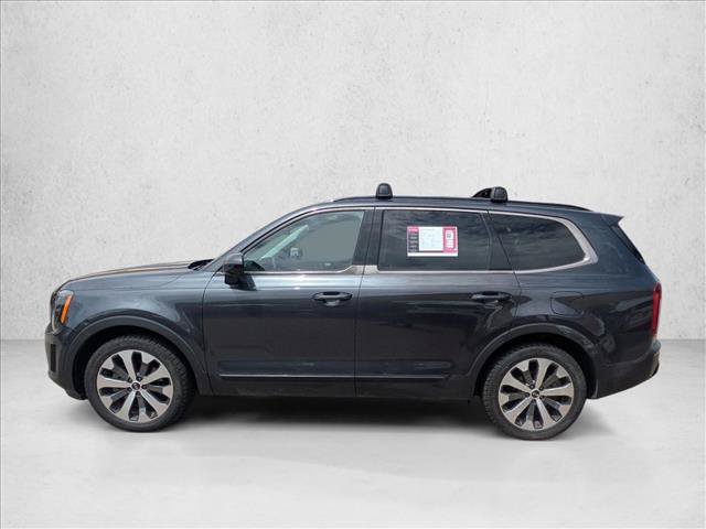 Used 2022 Kia Telluride SX w/ Nightfall Edition Package AWD/4WD image 8