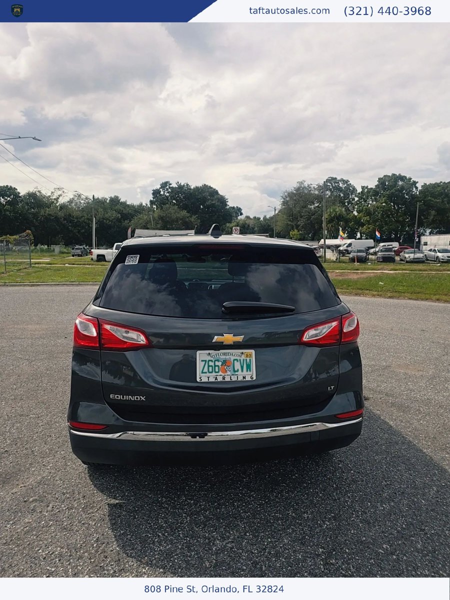 Used 2018 Chevrolet Equinox LS FWD image 6