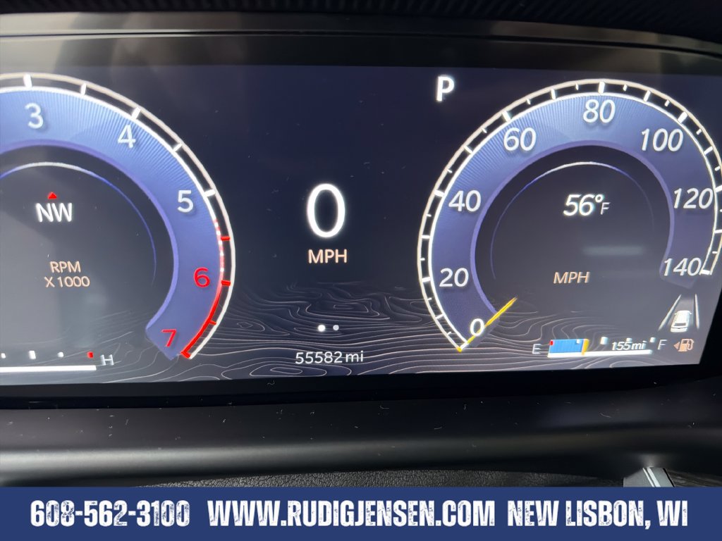 Used 2024 Jeep Wagoneer Series III AWD/4WD image 16