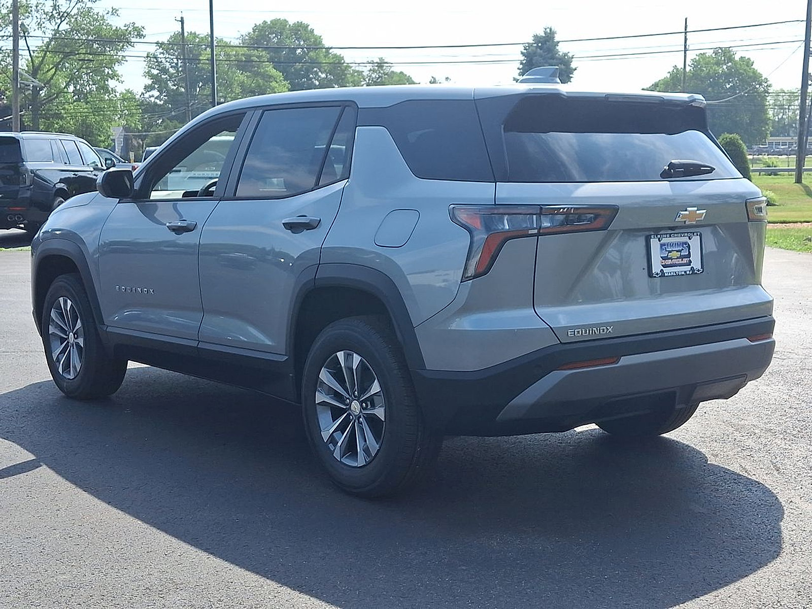 New 2026 Chevrolet Equinox LT FWD image 11