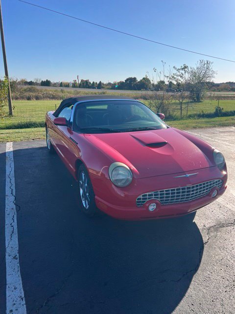 Used 2002 Ford Thunderbird RWD image 5