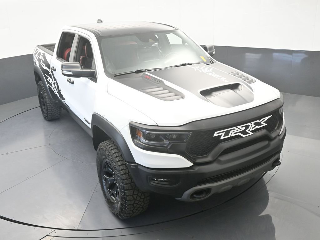 Used 2022 RAM 1500 TRX AWD/4WD image 53