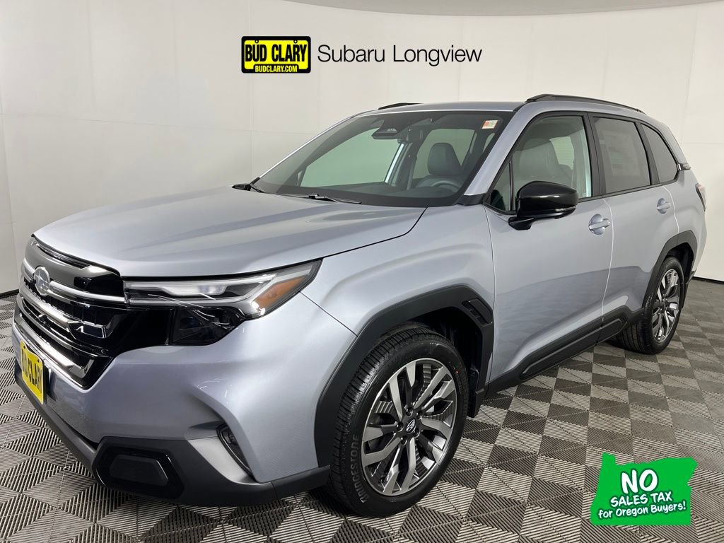 New 2026 Subaru Forester Touring