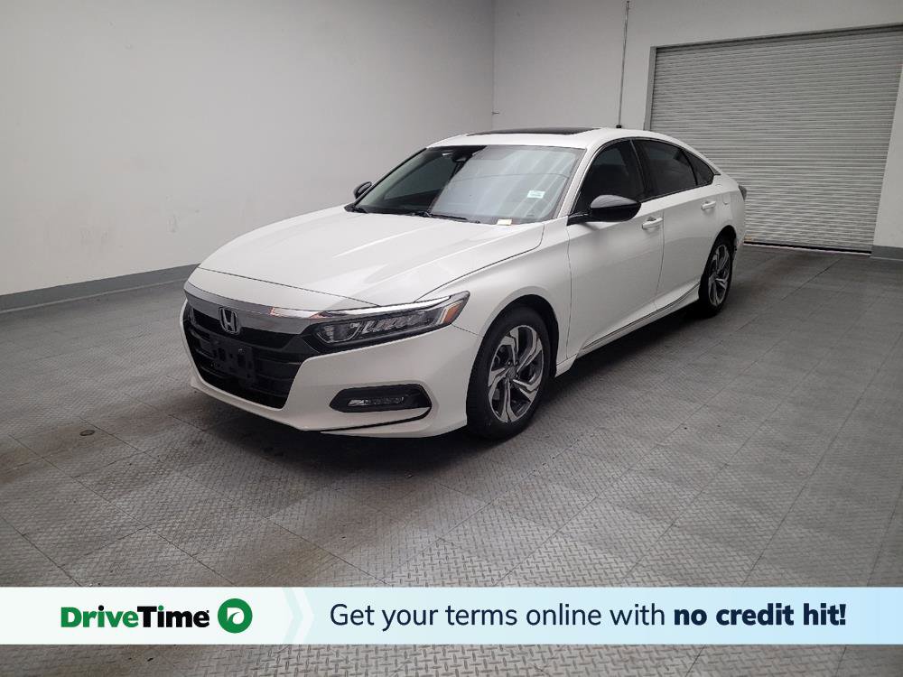 Used 2018 Honda Accord EX image 1