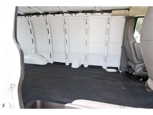 Used 2021 Chevrolet Express 2500 Extended w/ Driver Convenience Package RWD image 7