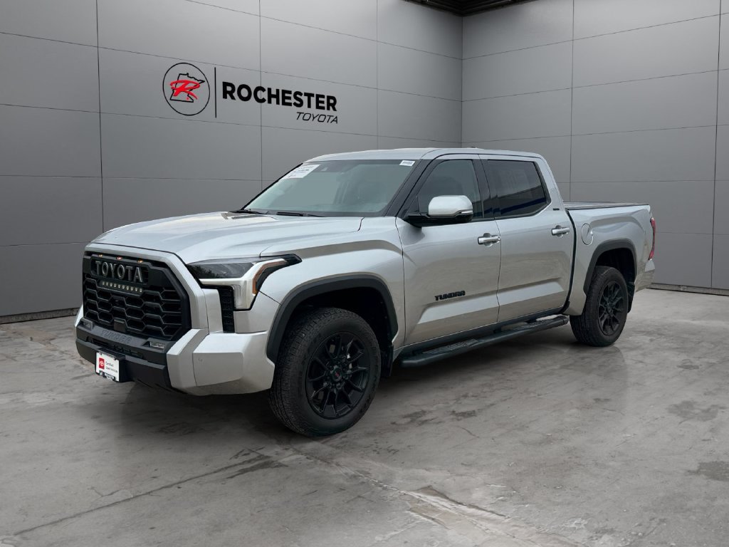Certified 2022 Toyota Tundra SR5 w/ TRD Off-Road Premium Package AWD/4WD image 7