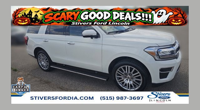 Used 2023 Ford Expedition Limited