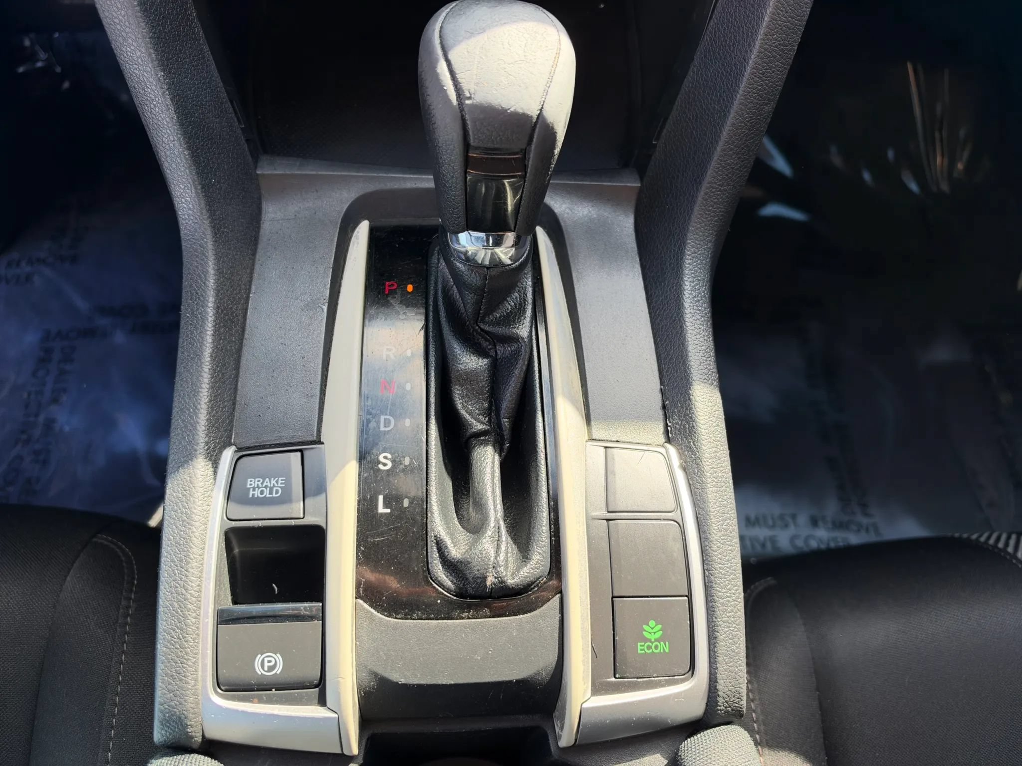 Used 2017 Honda Civic LX image 16