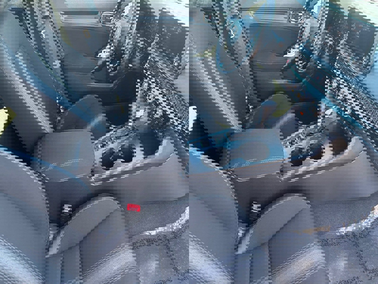 Used 2025 Honda Civic Sport image 14