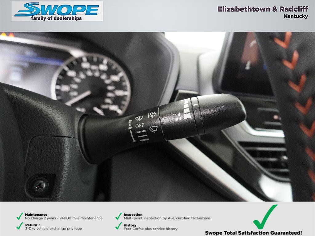 New 2025 Nissan Altima 2.5 SR w/ SR Premium Package image 16