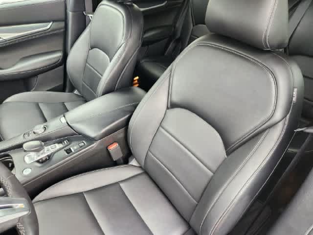 Used 2022 INFINITI QX55 Luxe w/ Cargo Package AWD/4WD image 11