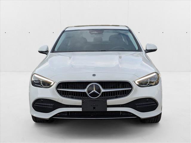 Used 2025 Mercedes-Benz C 300 4MATIC Sedan image 2