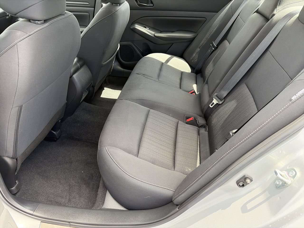 Certified 2025 Nissan Altima 2.5 SV w/ SV Special Edition Package FWD image 26