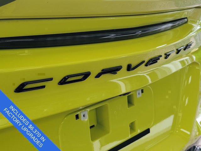 Used 2023 Chevrolet Corvette Z06 w/ Stealth Interior Trim Package RWD image 9