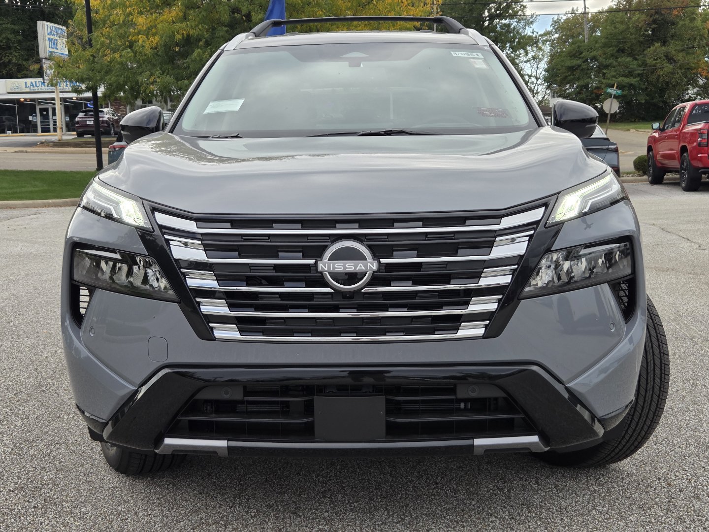 New 2026 Nissan Rogue Platinum AWD/4WD image 14