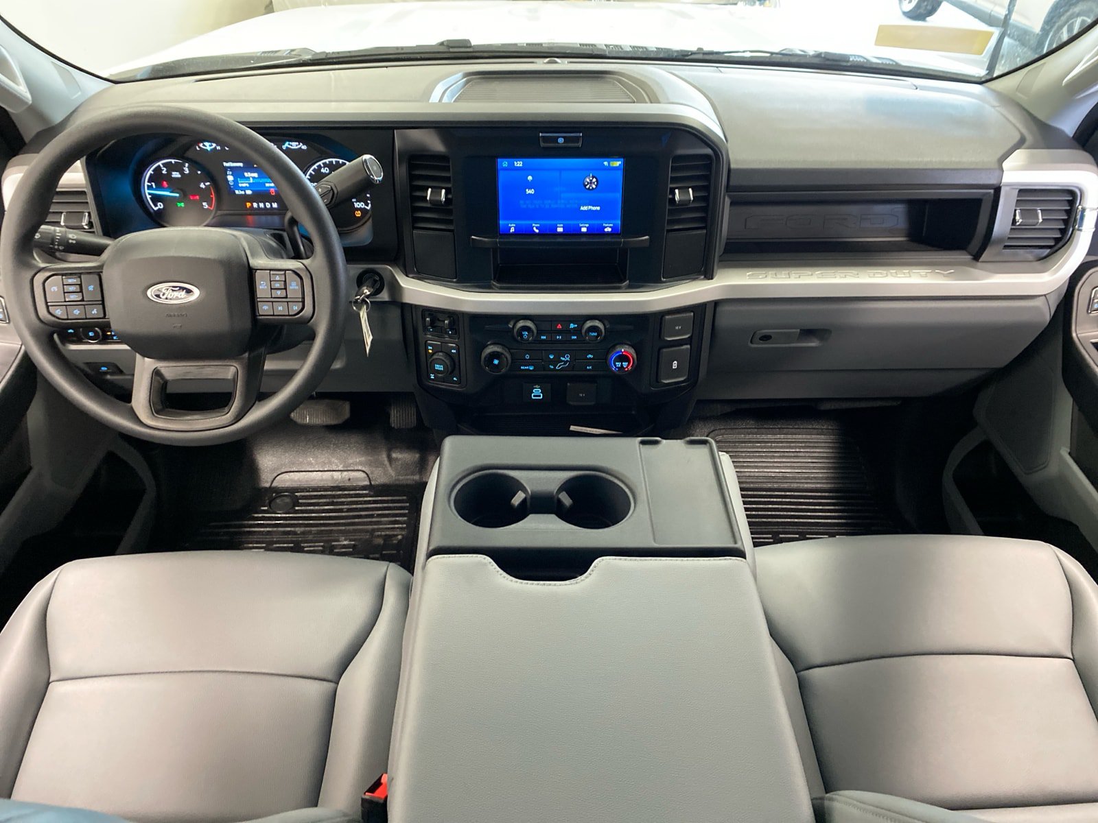 New 2026 Ford F250 XL w/ XL Driver Assist Package AWD/4WD image 14