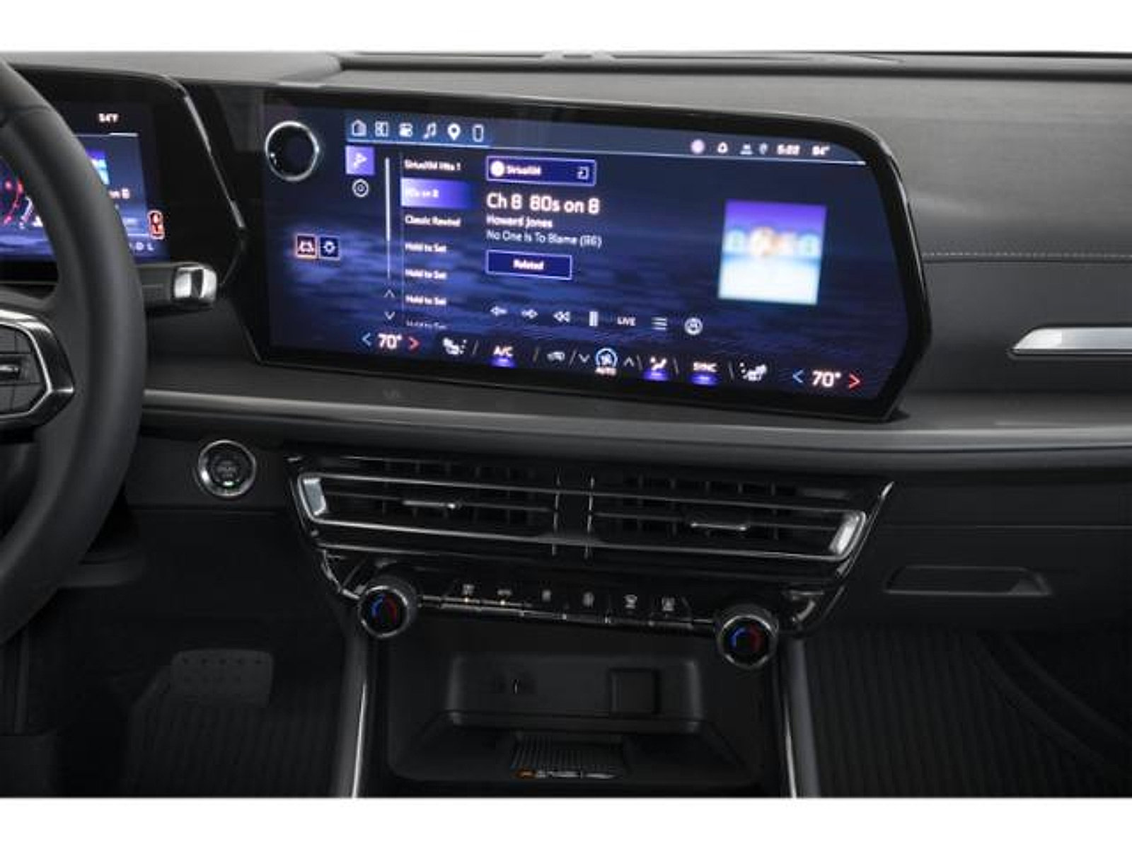 New 2027 Chevrolet Traverse LT w/ Midnight/Sport Edition AWD/4WD image 9