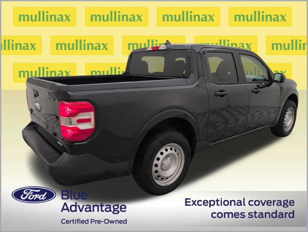 Used 2022 Ford Maverick XL w/ Equipment Group 100A Standard AWD/4WD image 3