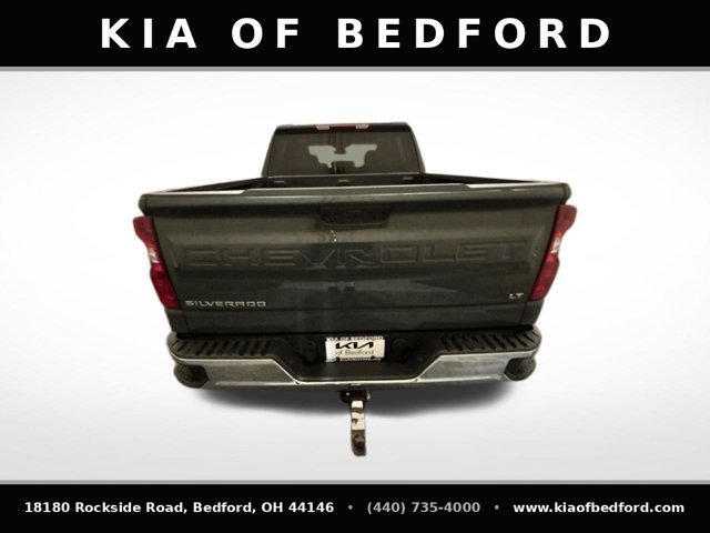 Used 2025 Chevrolet Silverado 1500 LT AWD/4WD image 7