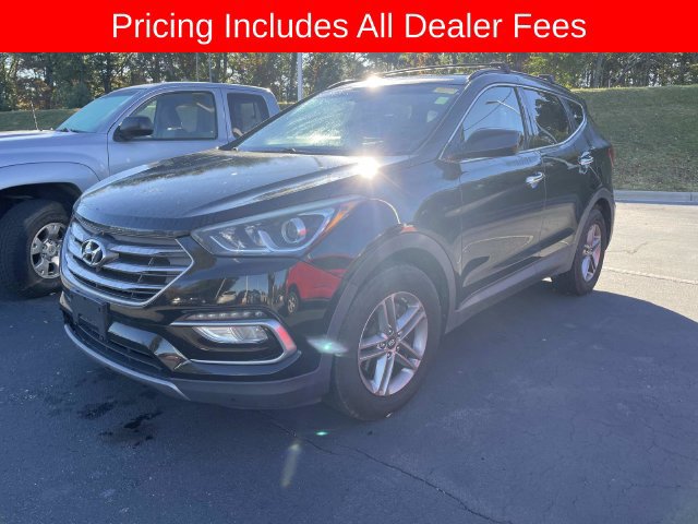 Used 2017 Hyundai Santa Fe Sport
