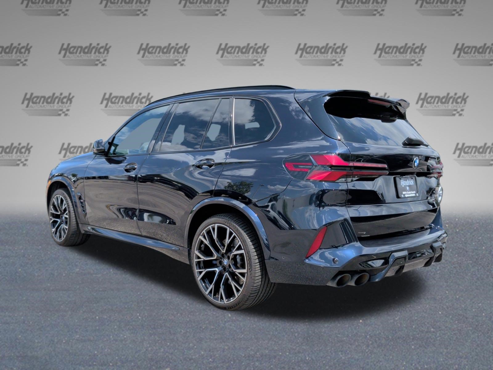 Used 2024 BMW X5 M Competition AWD/4WD image 9