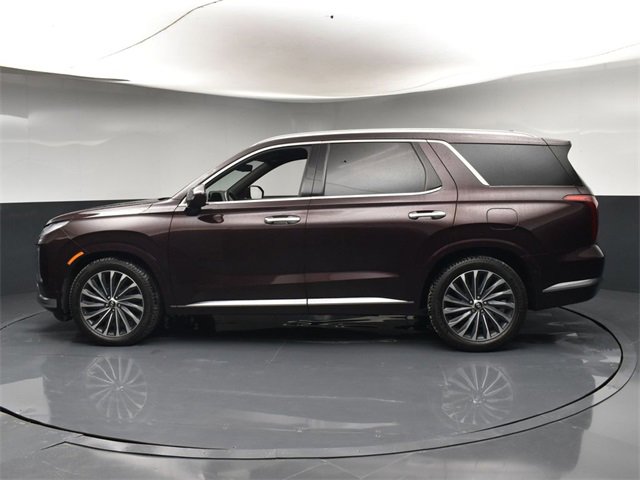 Used 2023 Hyundai Palisade Calligraphy w/ Cargo Package image 5