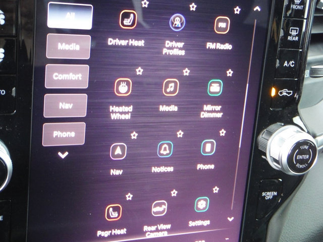 New 2026 RAM 1500 Big Horn AWD/4WD image 37
