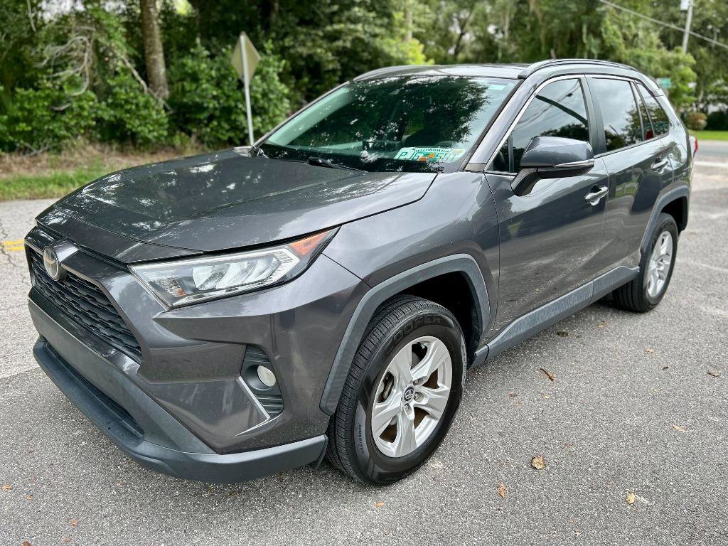 Used 2020 Toyota RAV4 XLE