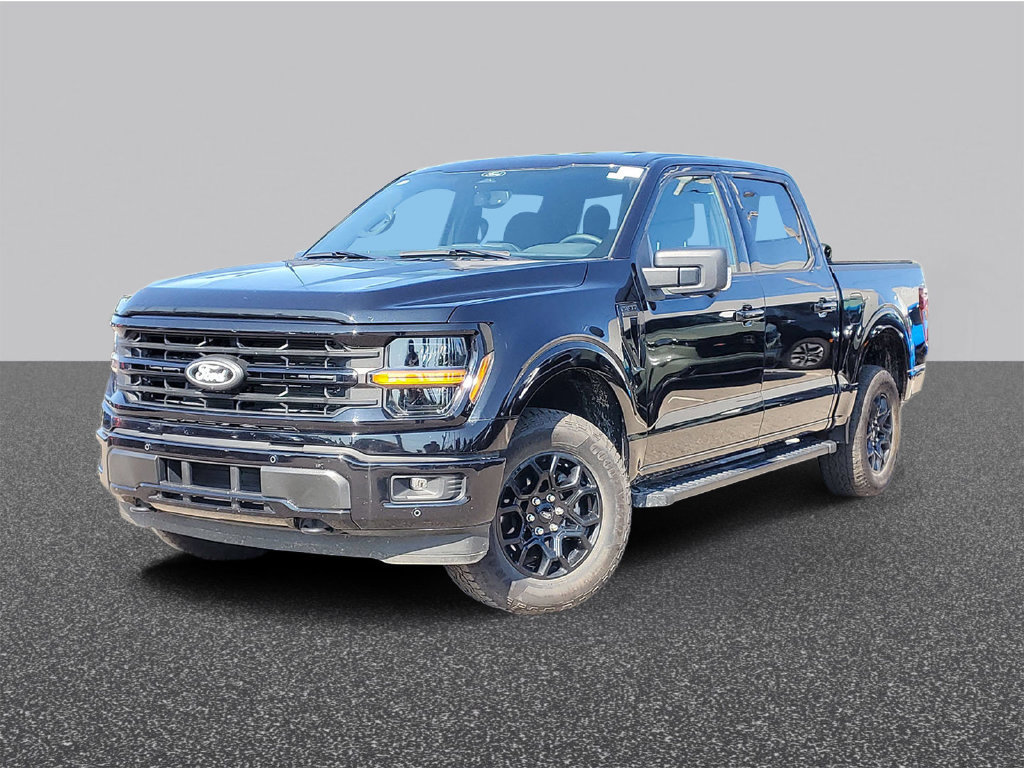 Used 2025 Ford F150 XLT w/ Equipment Group 302A MID AWD/4WD image 1