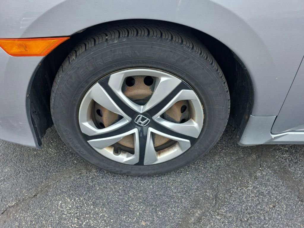 Used 2016 Honda Civic LX image 9