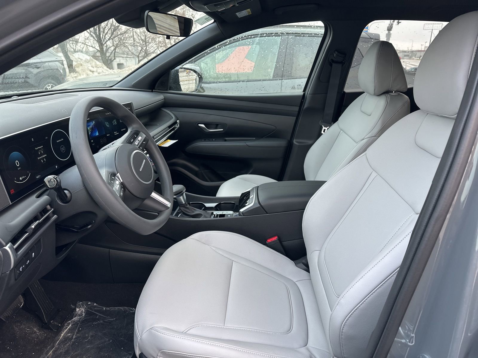 New 2026 Hyundai Santa Cruz SEL image 8