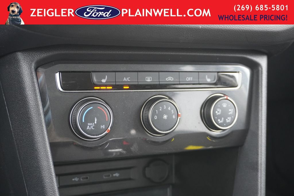 Used 2024 Volkswagen Tiguan S image 21