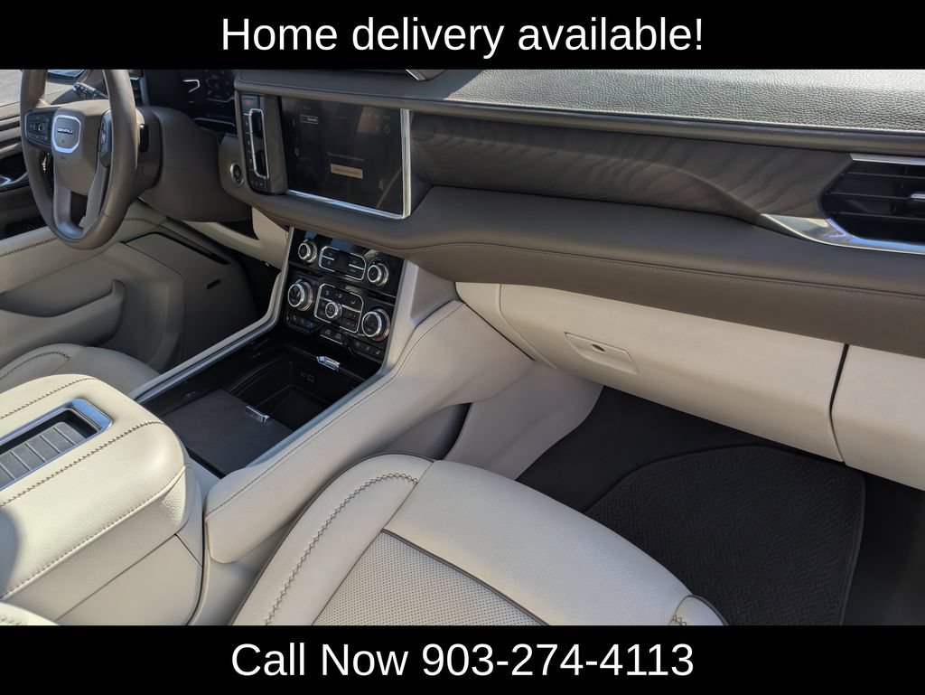 Used 2023 GMC Yukon XL Denali AWD/4WD image 42