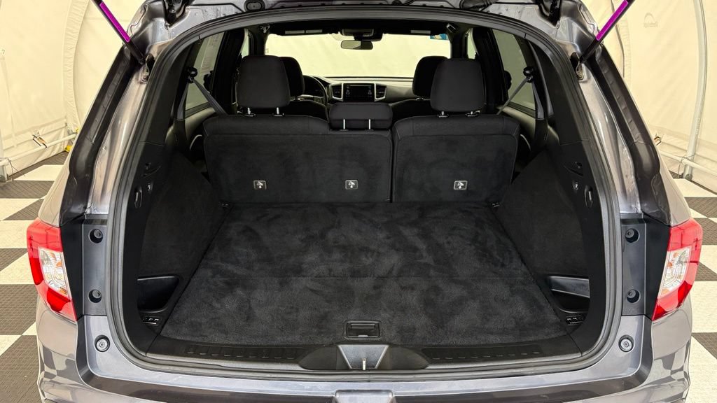 Used 2019 Honda Passport Sport image 4