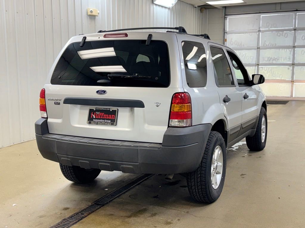 Used 2007 Ford Escape XLT FWD image 5
