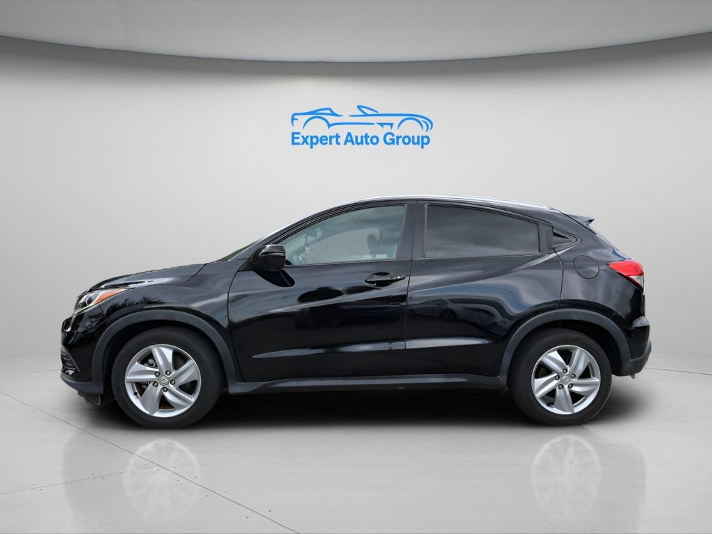 Used 2019 Honda HR-V EX image 10