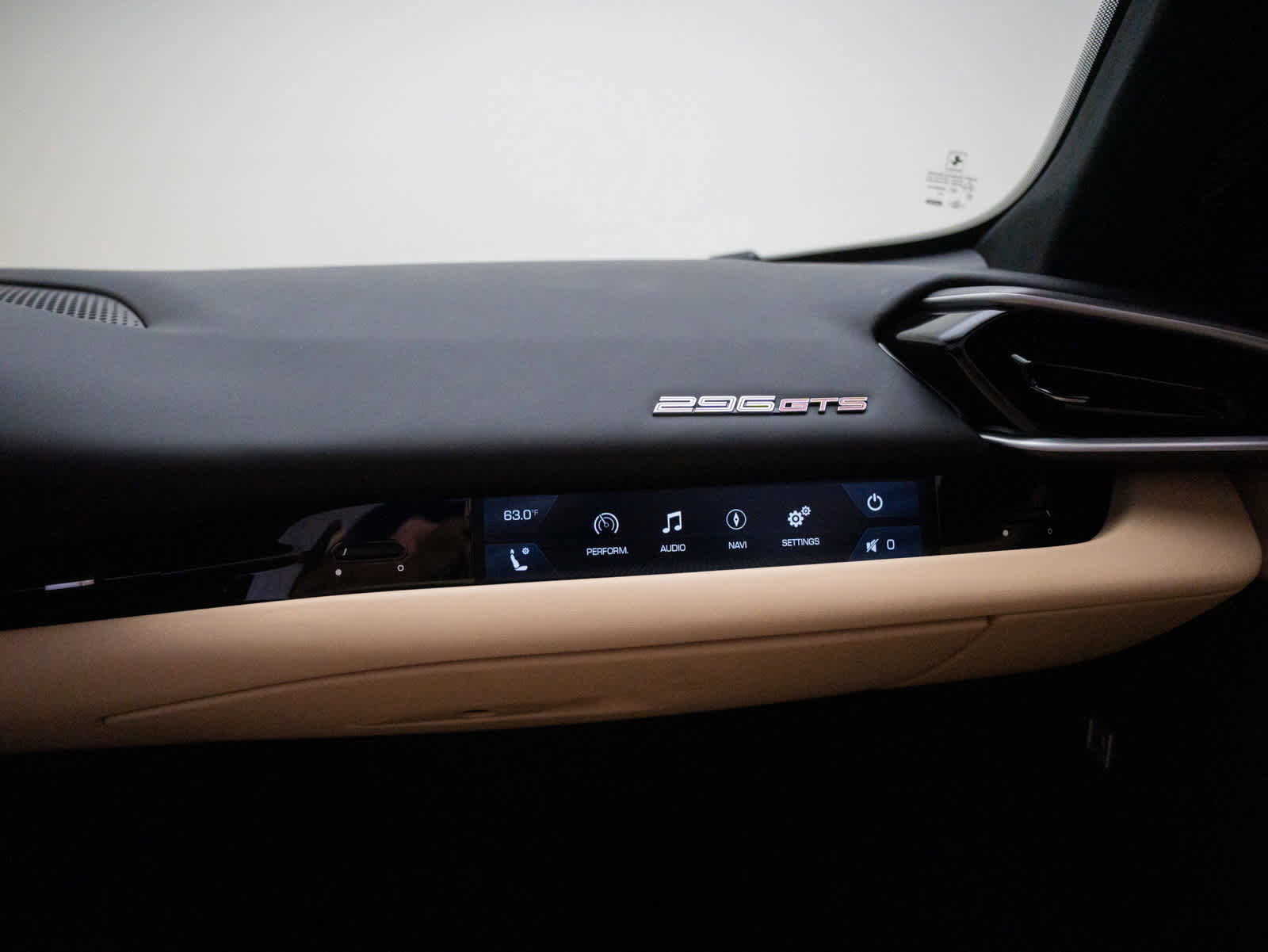Used 2025 Ferrari 296 GTS image 24