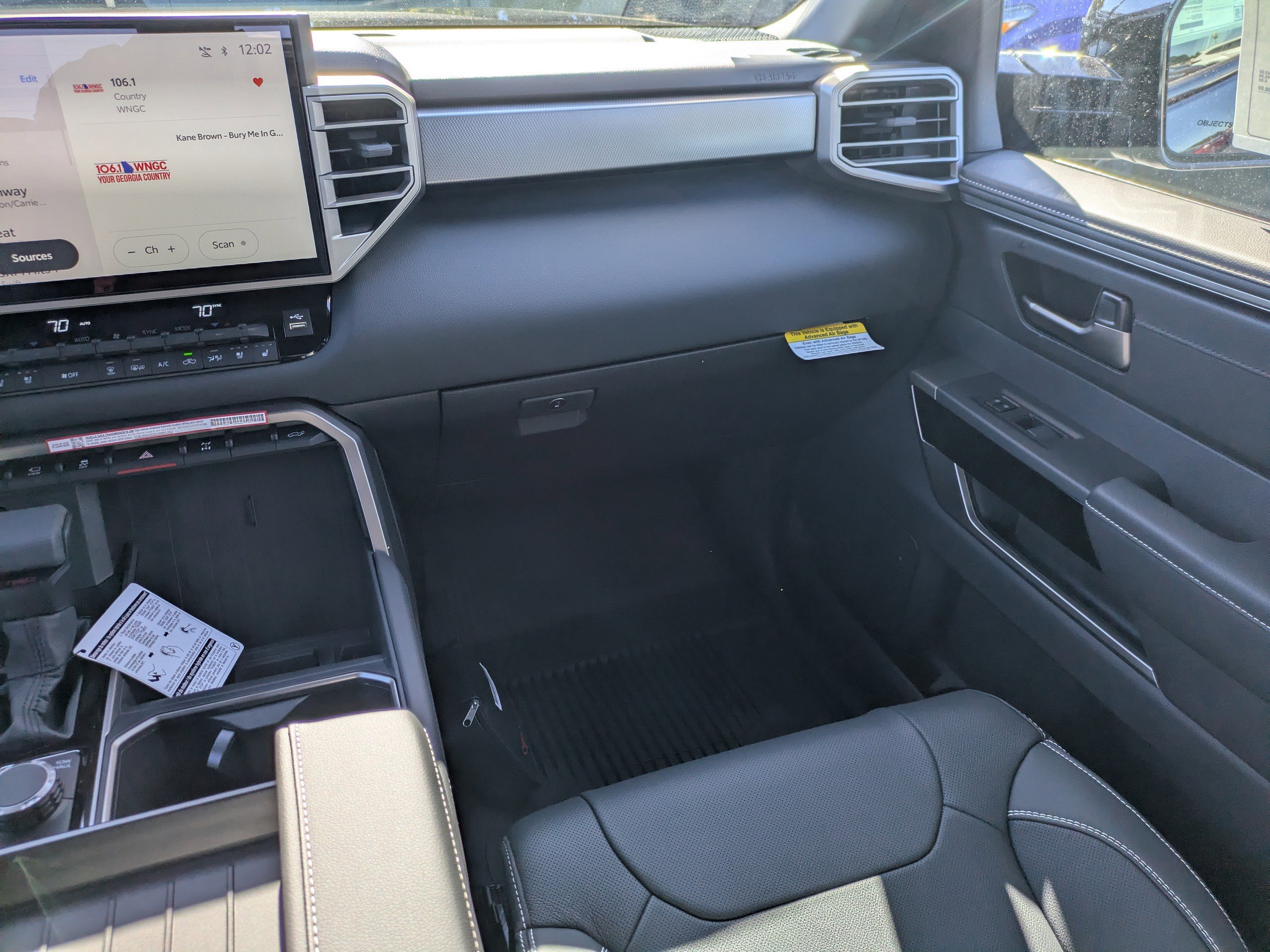 New 2026 Toyota Tundra Limited image 18