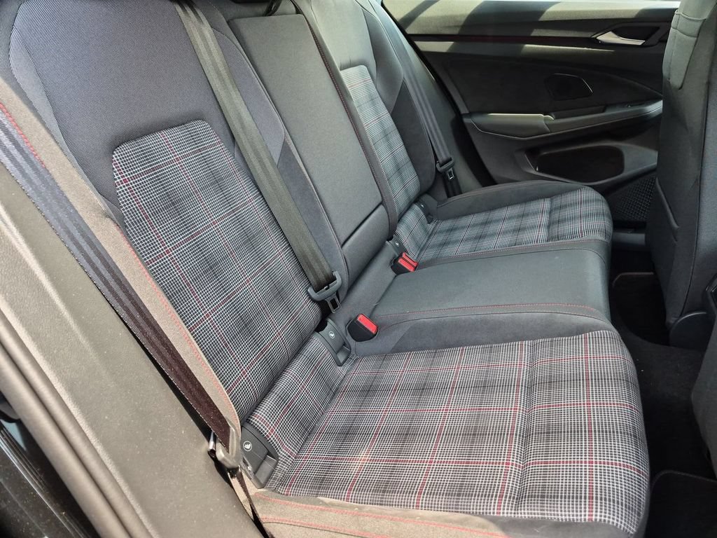 Certified 2024 Volkswagen GTI SE FWD image 24