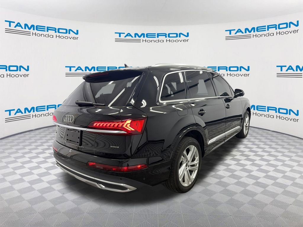 Used 2021 Audi Q7 2.0T Premium w/ Convenience Package image 5
