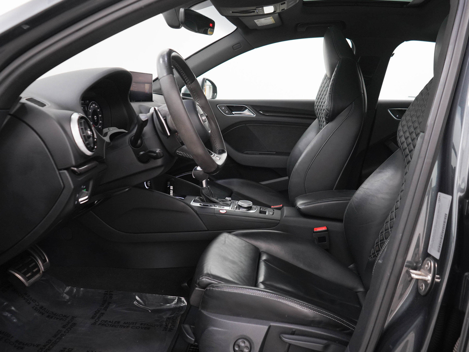 Used 2017 Audi RS 3 AWD/4WD image 22