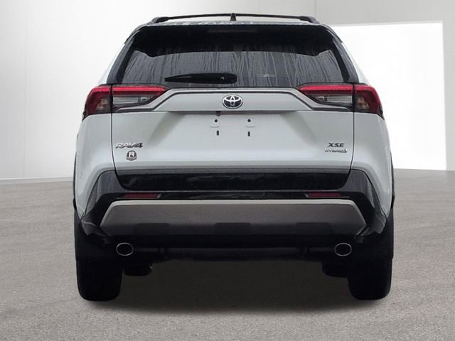 Certified 2023 Toyota RAV4 XSE w/ XSE Grade Weather Package image 7