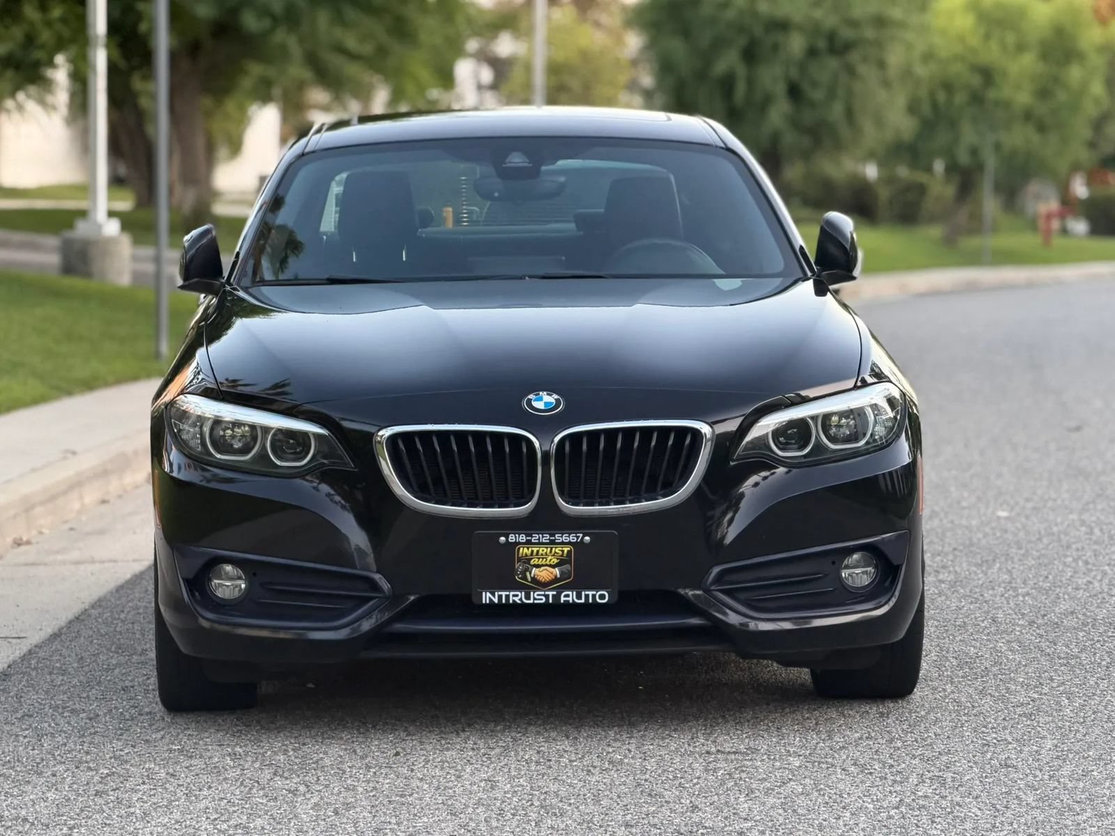 Used 2018 BMW 230i Coupe RWD image 2