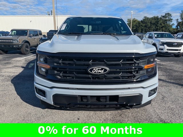 New 2025 Ford F150 XLT w/ Equipment Group 302A MID image 10