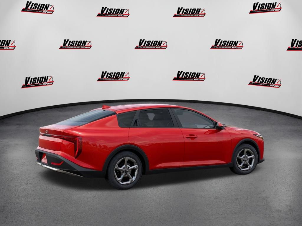 New 2026 Kia K4 FWD image 6
