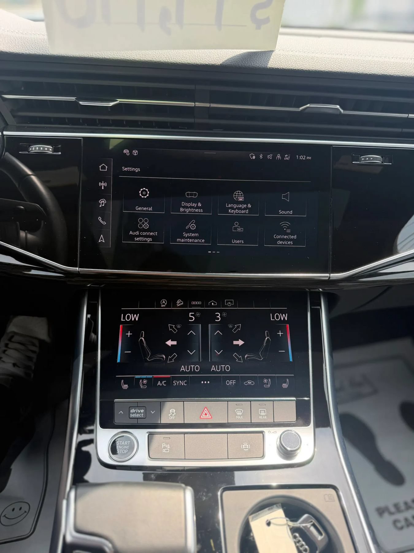 Used 2025 Audi Q7 2.0T Premium Plus w/ Premium Plus Package AWD/4WD image 15